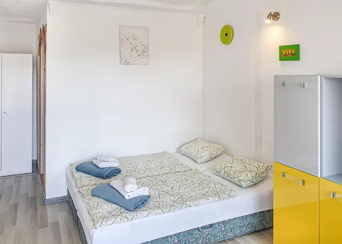 Apartament 1 Bedroom Cozy In