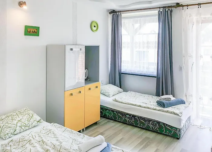 Apartament 1 Bedroom Cozy In