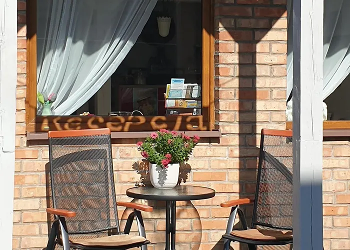 1 Bedroom Cozy In Łeba